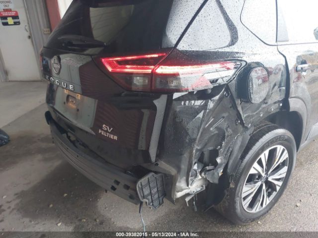 JN8BT3BA4PW426115 Nissan Rogue Sv Fwd