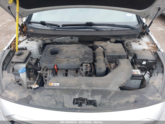 Hyundai SONATA SE 2015 5NPE24AF3FH007496 Image 10