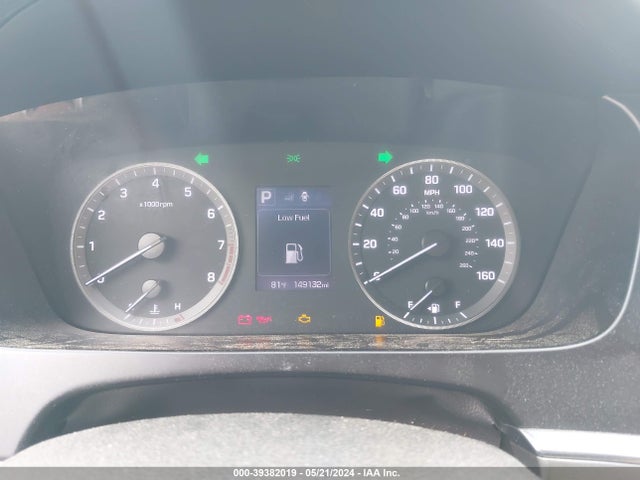 Hyundai SONATA SE 2015 5NPE24AF3FH007496 Image 7