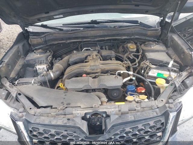 Subaru Forester 2.5i Limited 2014 JF2SJAHC7EH523651 Image 10