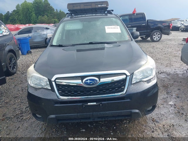 Subaru Forester 2.5i Limited 2014 JF2SJAHC7EH523651 Image 12