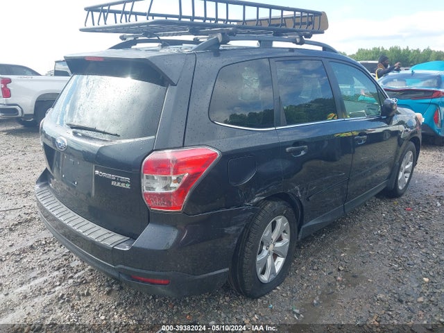 Subaru Forester 2.5i Limited 2014 JF2SJAHC7EH523651 Image 4