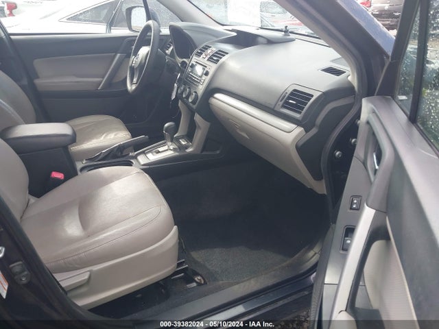 Subaru Forester 2.5i Limited 2014 JF2SJAHC7EH523651 Image 5