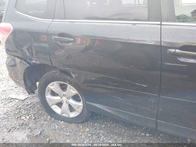 Subaru Forester 2.5i Limited 2014 JF2SJAHC7EH523651 Image 6