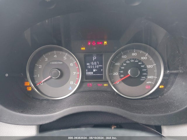 Subaru Forester 2.5i Limited 2014 JF2SJAHC7EH523651 Image 7