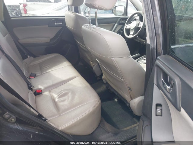 Subaru Forester 2.5i Limited 2014 JF2SJAHC7EH523651 Image 8