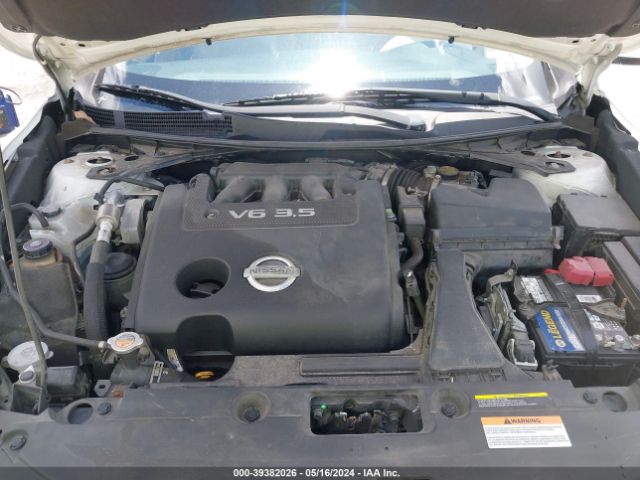 1N4BL3AP3GC152334 Nissan Altima 3.5 Sl/3.5 Sr