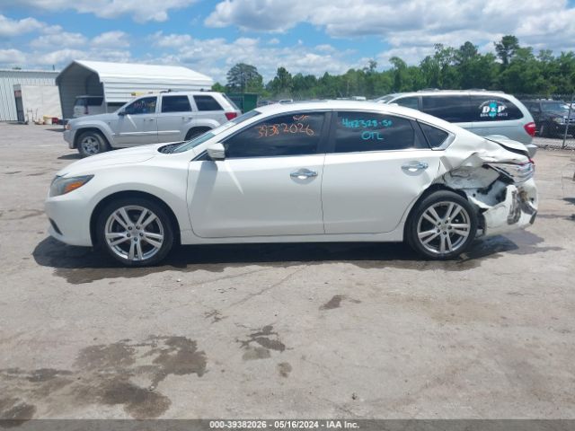 1N4BL3AP3GC152334 Nissan Altima 3.5 Sl/3.5 Sr