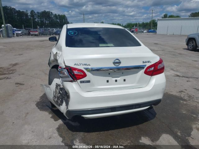1N4BL3AP3GC152334 Nissan Altima 3.5 Sl/3.5 Sr