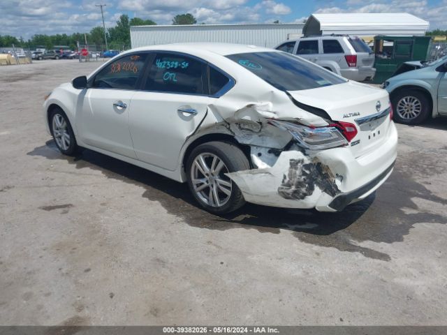 1N4BL3AP3GC152334 Nissan Altima 3.5 Sl/3.5 Sr
