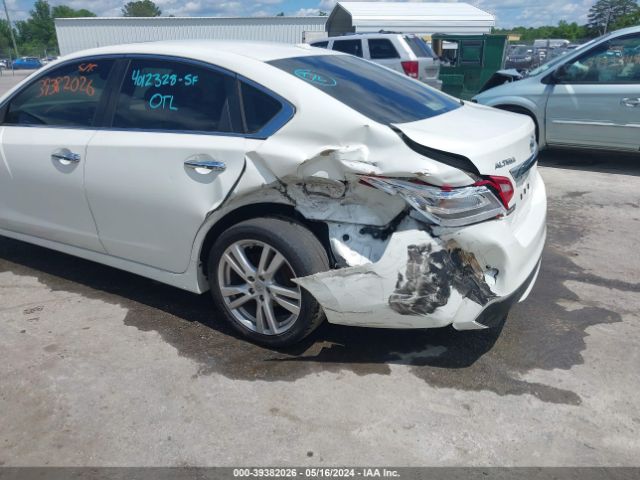 1N4BL3AP3GC152334 Nissan Altima 3.5 Sl/3.5 Sr