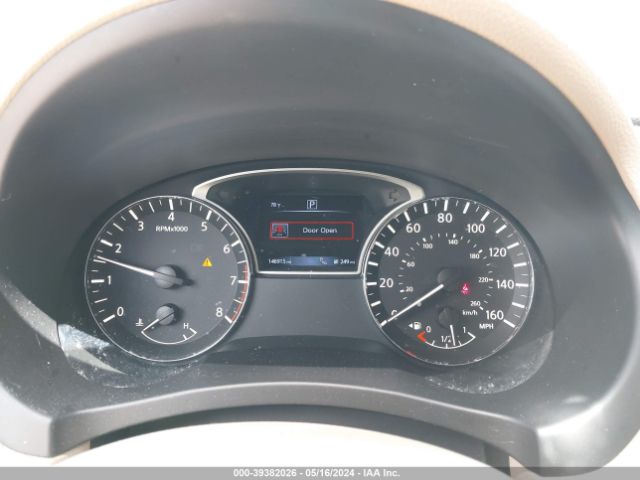 1N4BL3AP3GC152334 Nissan Altima 3.5 Sl/3.5 Sr