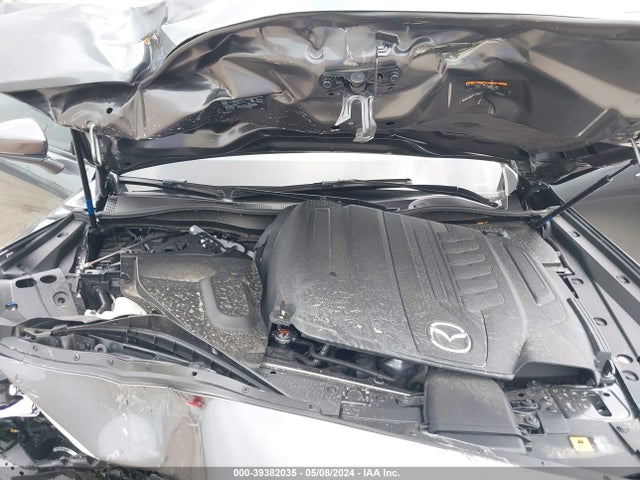 Mazda Cx-90 3.3 Turbo Preferred Plus 2024 JM3KKCHD5R1154360 Image 10