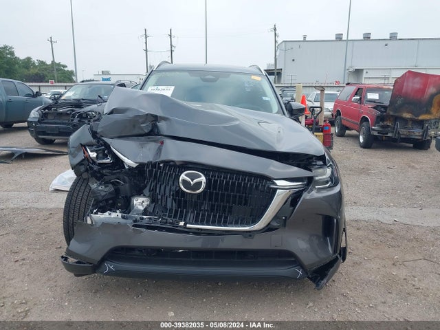Mazda Cx-90 3.3 Turbo Preferred Plus 2024 JM3KKCHD5R1154360 Image 11