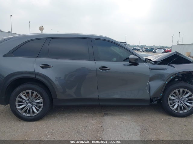 Mazda Cx-90 3.3 Turbo Preferred Plus 2024 JM3KKCHD5R1154360 Image 12