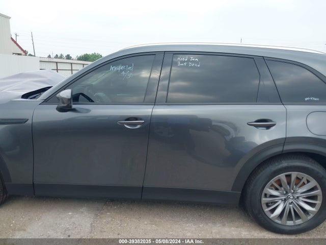 Mazda Cx-90 3.3 Turbo Preferred Plus 2024 JM3KKCHD5R1154360 Image 13