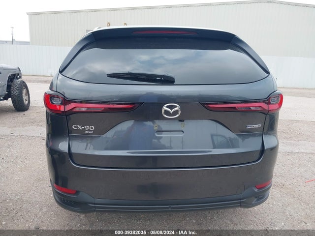 Mazda Cx-90 3.3 Turbo Preferred Plus 2024 JM3KKCHD5R1154360 Image 15
