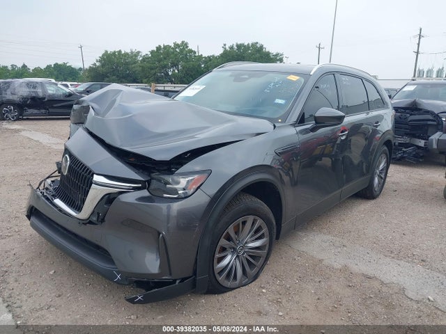 Mazda Cx-90 3.3 Turbo Preferred Plus 2024 JM3KKCHD5R1154360 Image 2
