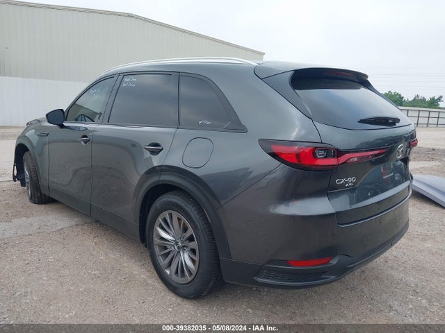Mazda Cx-90 3.3 Turbo Preferred Plus 2024 JM3KKCHD5R1154360 Image 3