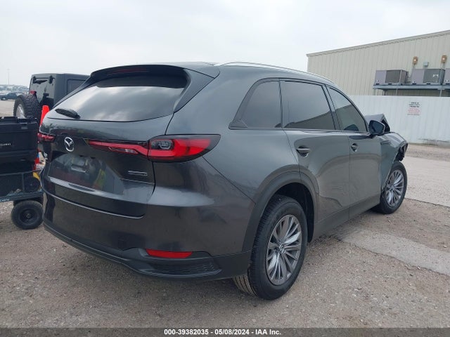 Mazda Cx-90 3.3 Turbo Preferred Plus 2024 JM3KKCHD5R1154360 Image 4