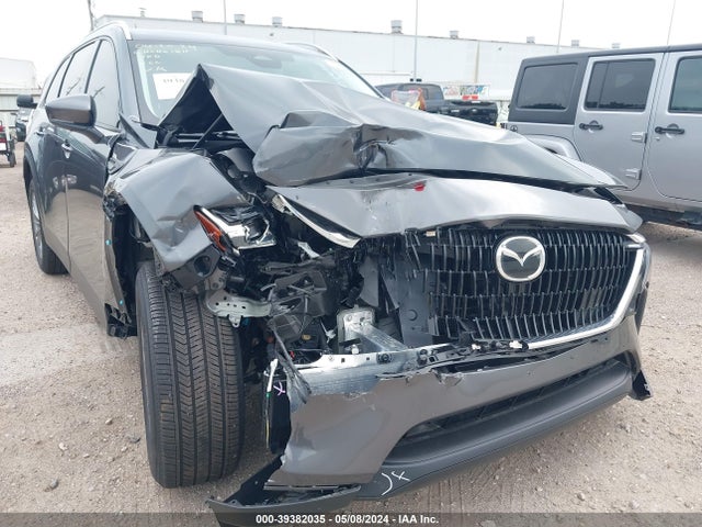 Mazda Cx-90 3.3 Turbo Preferred Plus 2024 JM3KKCHD5R1154360 Image 6