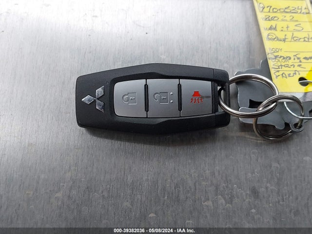 JA4J4TA85NZ064191 Mitsubishi Outlander Es 2.5 S-awc