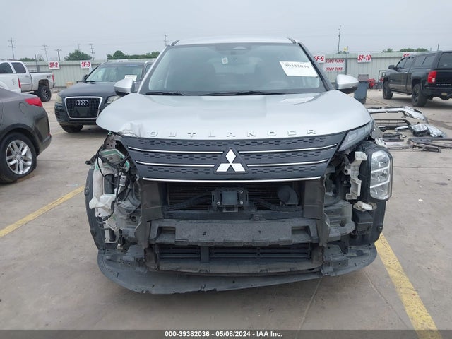 JA4J4TA85NZ064191 Mitsubishi Outlander Es 2.5 S-awc
