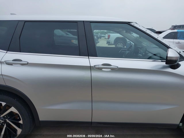 JA4J4TA85NZ064191 Mitsubishi Outlander Es 2.5 S-awc