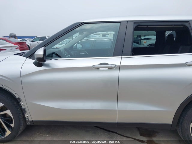 JA4J4TA85NZ064191 Mitsubishi Outlander Es 2.5 S-awc