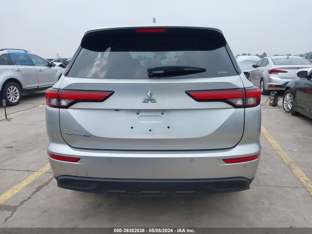 JA4J4TA85NZ064191 Mitsubishi Outlander Es 2.5 S-awc