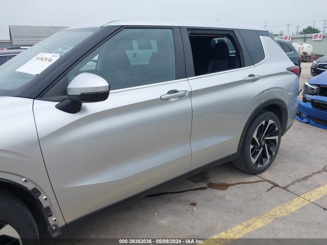 JA4J4TA85NZ064191 Mitsubishi Outlander Es 2.5 S-awc