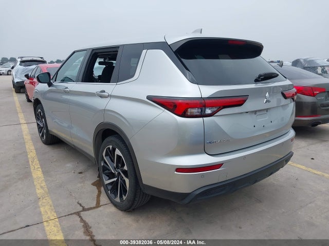 JA4J4TA85NZ064191 Mitsubishi Outlander Es 2.5 S-awc