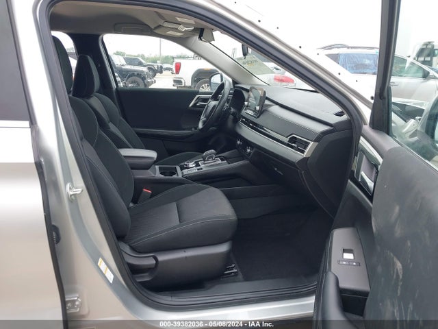 JA4J4TA85NZ064191 Mitsubishi Outlander Es 2.5 S-awc