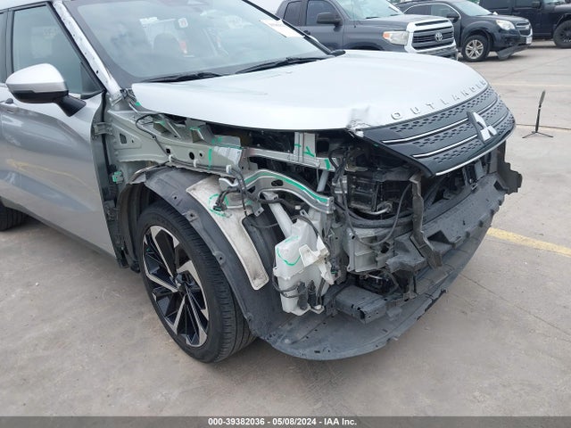 JA4J4TA85NZ064191 Mitsubishi Outlander Es 2.5 S-awc