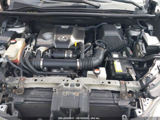 JTJBARBZ3F2020209 Lexus NX 200T