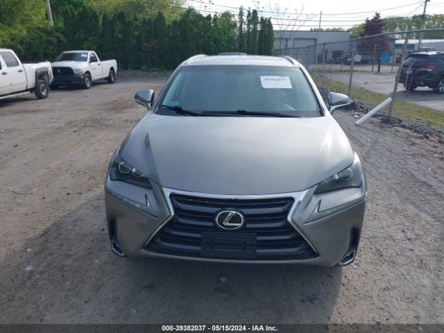 JTJBARBZ3F2020209 Lexus NX 200T
