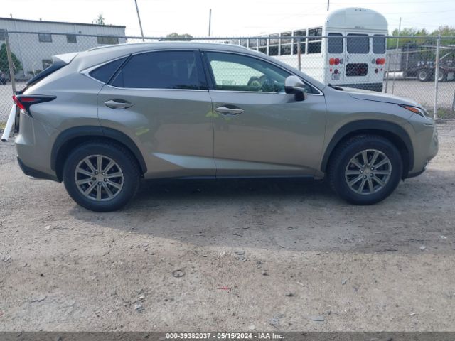 JTJBARBZ3F2020209 Lexus NX 200T