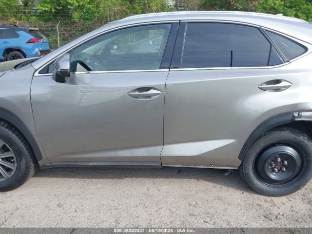 JTJBARBZ3F2020209 Lexus NX 200T