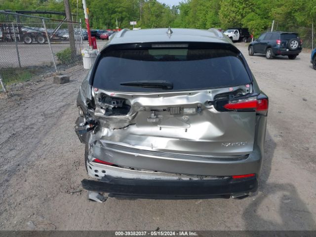 JTJBARBZ3F2020209 Lexus NX 200T
