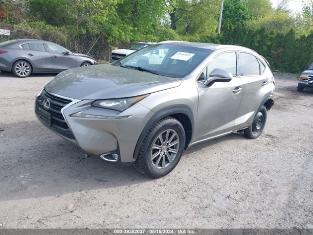JTJBARBZ3F2020209 Lexus NX 200T