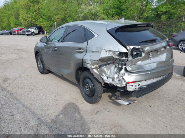 JTJBARBZ3F2020209 Lexus NX 200T