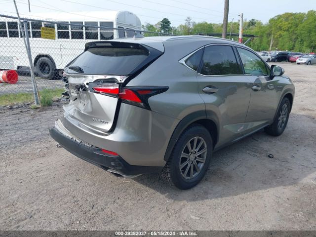 JTJBARBZ3F2020209 Lexus NX 200T
