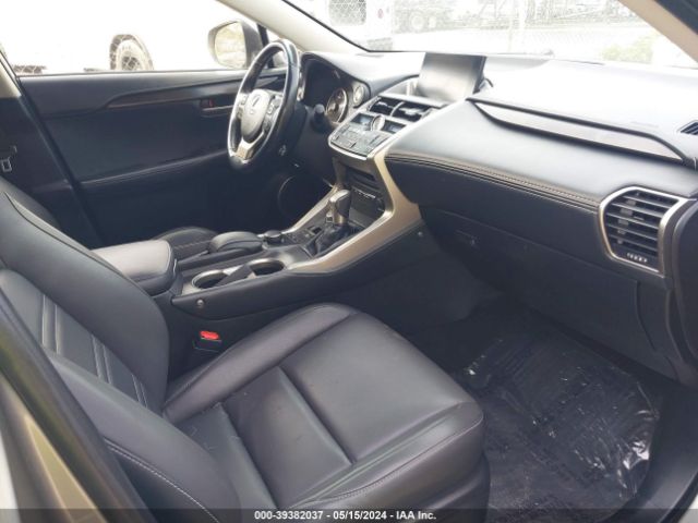JTJBARBZ3F2020209 Lexus NX 200T