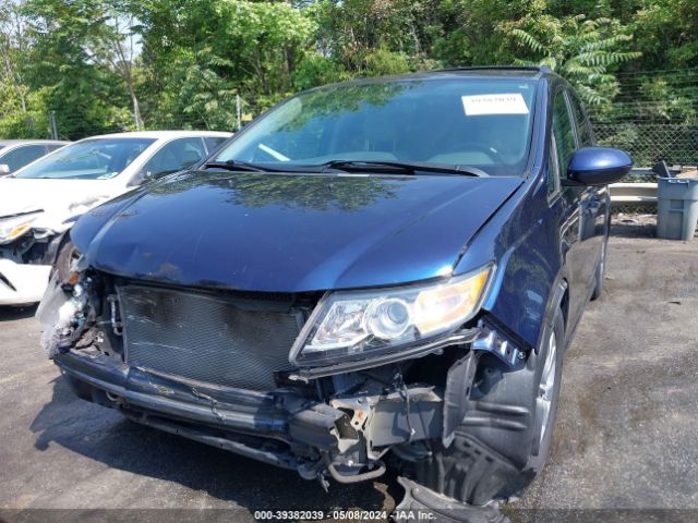 5FNRL5H37GB141413 Honda ODYSSEY SE