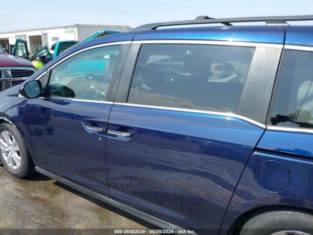 5FNRL5H37GB141413 Honda ODYSSEY SE