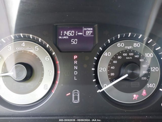 5FNRL5H37GB141413 Honda ODYSSEY SE