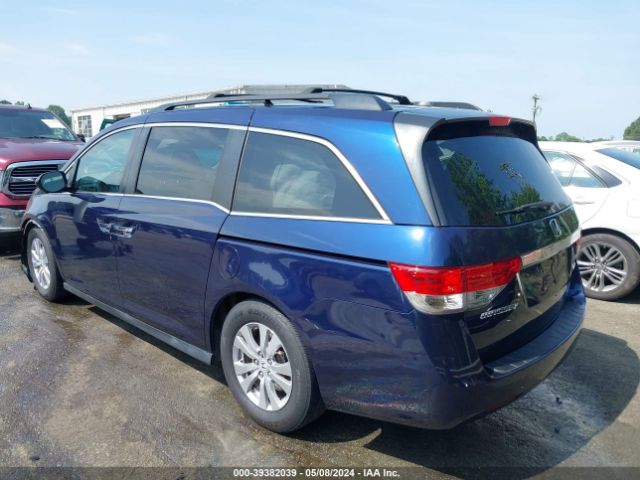 5FNRL5H37GB141413 Honda ODYSSEY SE