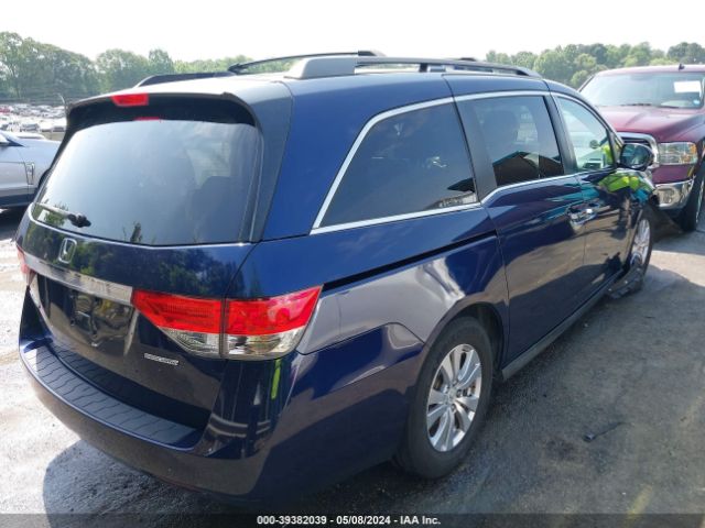 5FNRL5H37GB141413 Honda ODYSSEY SE