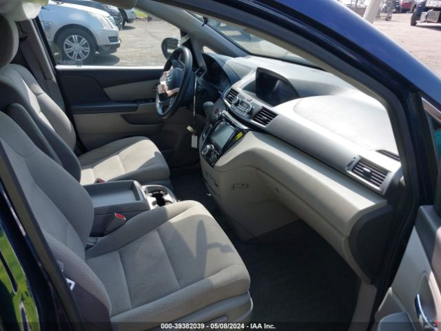5FNRL5H37GB141413 Honda ODYSSEY SE