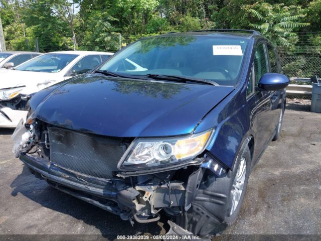5FNRL5H37GB141413 Honda ODYSSEY SE